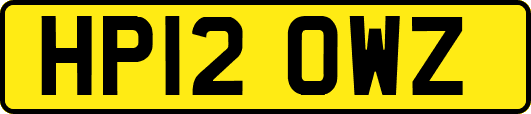 HP12OWZ