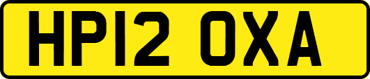 HP12OXA