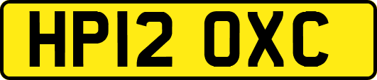 HP12OXC