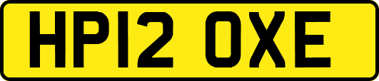 HP12OXE