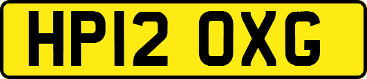 HP12OXG