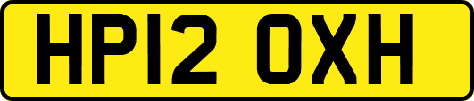 HP12OXH