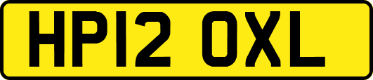 HP12OXL