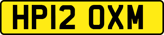 HP12OXM
