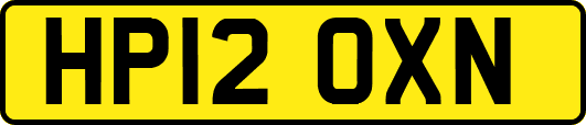 HP12OXN
