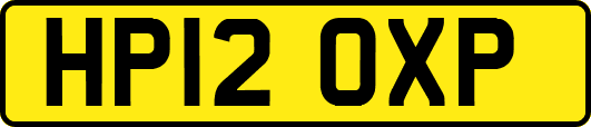 HP12OXP