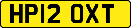 HP12OXT