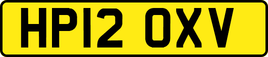 HP12OXV