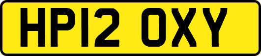 HP12OXY
