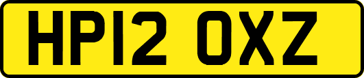 HP12OXZ