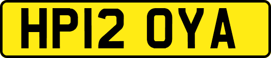 HP12OYA
