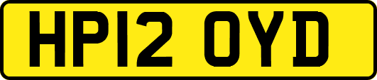 HP12OYD