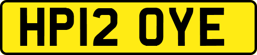 HP12OYE
