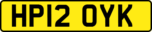 HP12OYK