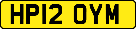 HP12OYM