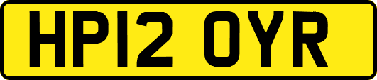 HP12OYR