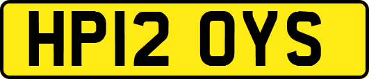HP12OYS