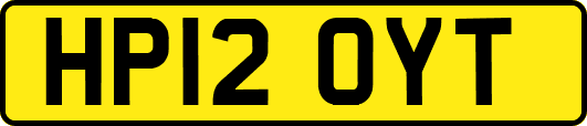 HP12OYT