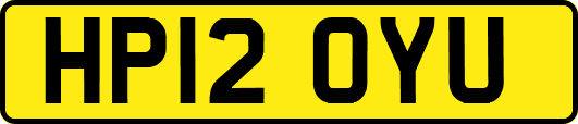 HP12OYU