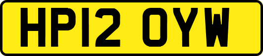 HP12OYW