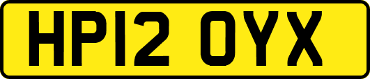 HP12OYX