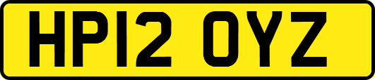 HP12OYZ