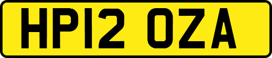 HP12OZA