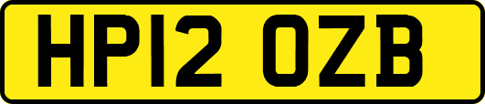 HP12OZB