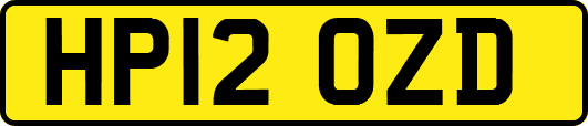 HP12OZD