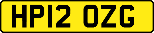 HP12OZG