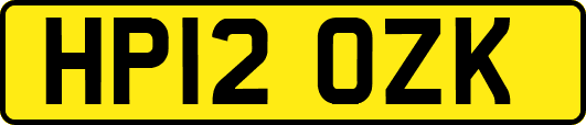 HP12OZK