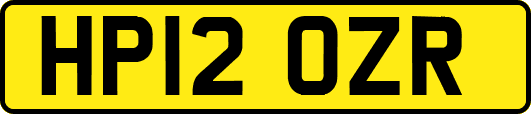 HP12OZR