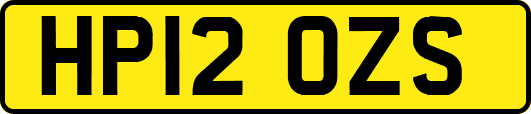 HP12OZS