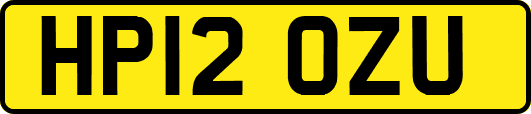 HP12OZU