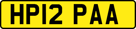 HP12PAA