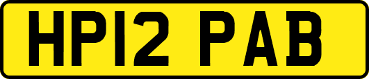 HP12PAB