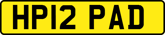 HP12PAD