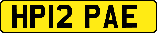 HP12PAE