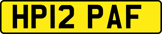HP12PAF