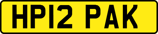 HP12PAK