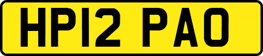 HP12PAO