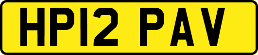 HP12PAV