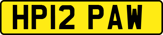HP12PAW