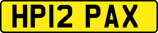 HP12PAX