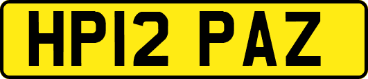 HP12PAZ