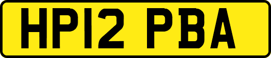 HP12PBA