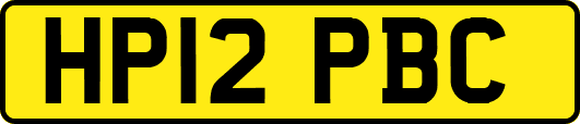 HP12PBC