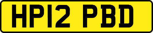 HP12PBD