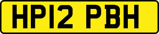 HP12PBH