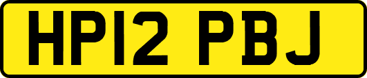 HP12PBJ